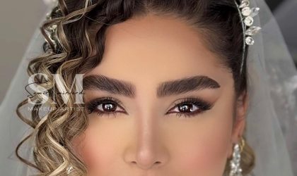 میکاپ صورت 1404